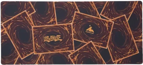 Higround x YuGiOh Cards Mousepad